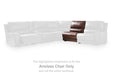 DeepWakes Reclining Sofa Chaise - Aumand's Furniture (North Walpole, NH) 