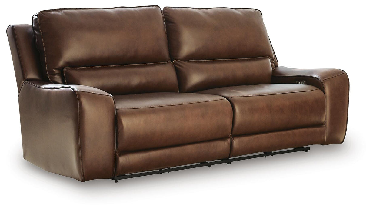 DeepWakes Power Reclining Sofa - Aumand's Furniture (North Walpole, NH) 