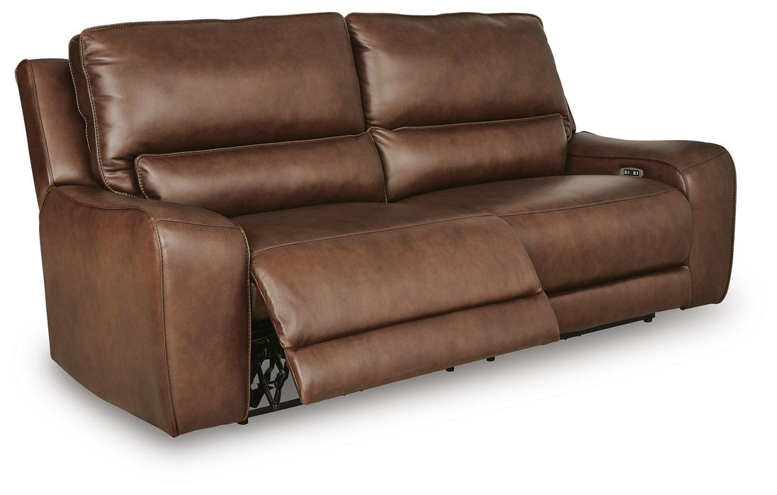DeepWakes Power Reclining Sofa - Aumand's Furniture (North Walpole, NH) 