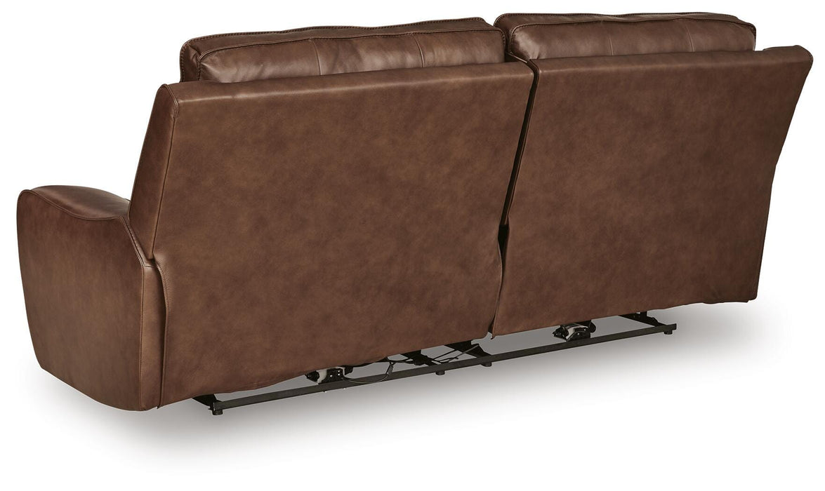 DeepWakes Power Reclining Sofa - Aumand's Furniture (North Walpole, NH) 