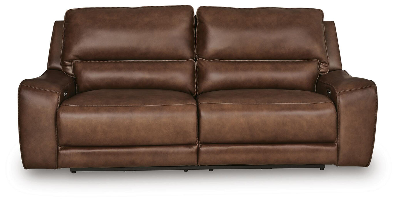 DeepWakes Power Reclining Sofa - Aumand's Furniture (North Walpole, NH) 