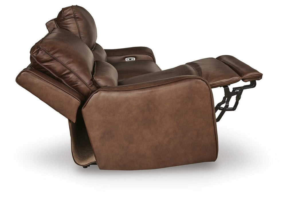 DeepWakes Power Reclining Sofa - Aumand's Furniture (North Walpole, NH) 