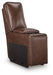 DeepWakes Power Reclining Sectional with Chaise - Aumand's Furniture (North Walpole, NH) 