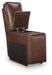DeepWakes Power Reclining Sectional with Chaise - Aumand's Furniture (North Walpole, NH) 