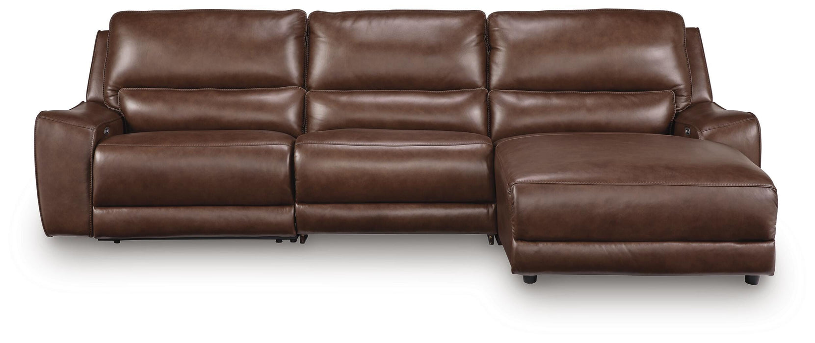 DeepWakes Reclining Sofa Chaise - Aumand's Furniture (North Walpole, NH) 