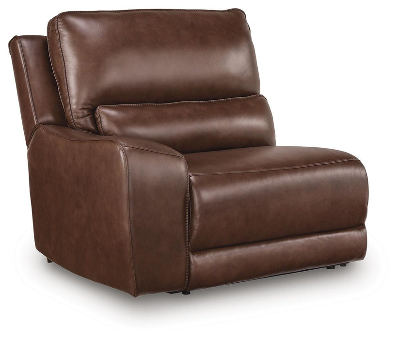 DeepWakes Reclining Sofa Chaise - Aumand's Furniture (North Walpole, NH) 