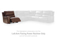 DeepWakes Reclining Sofa Chaise - Aumand's Furniture (North Walpole, NH) 