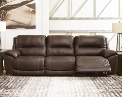 Dunleith Power Reclining Sofa - Aumand's Furniture (North Walpole, NH) 