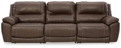 Dunleith Power Reclining Sofa - Aumand's Furniture (North Walpole, NH) 