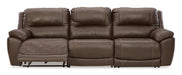 Dunleith Power Reclining Sofa - Aumand's Furniture (North Walpole, NH) 