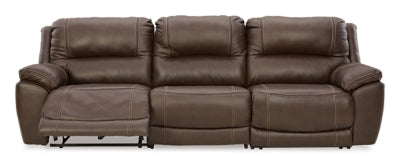 Dunleith Power Reclining Sofa - Aumand's Furniture (North Walpole, NH) 