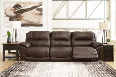 Dunleith Power Reclining Sofa - Aumand's Furniture (North Walpole, NH) 