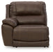 Dunleith Power Reclining Loveseat with Console - Aumand's Furniture (North Walpole, NH) 