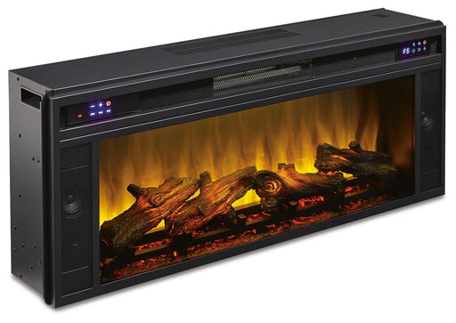 Entertainment Accessories Fireplace Insert - Aumand's Furniture (North Walpole, NH) 