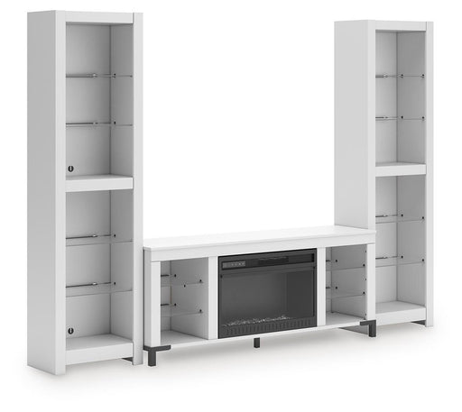 Brollevi Entertainment Center - Aumand's Furniture (North Walpole, NH) 