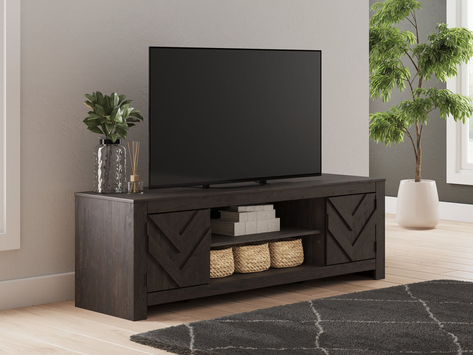 Cayboni 71" TV Stand - Aumand's Furniture (North Walpole, NH) 