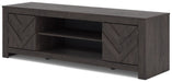 Cayboni 71" TV Stand - Aumand's Furniture (North Walpole, NH) 