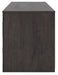 Cayboni 71" TV Stand with Electric Fireplace - Aumand's Furniture (North Walpole, NH) 