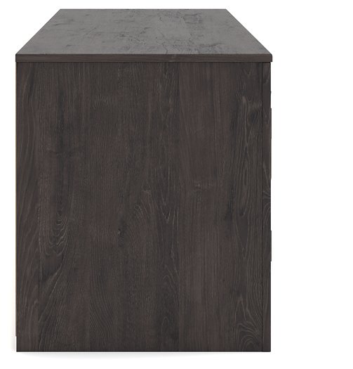 Cayboni 71" TV Stand with Electric Fireplace - Aumand's Furniture (North Walpole, NH) 