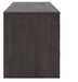 Cayboni 71" TV Stand with Electric Fireplace - Aumand's Furniture (North Walpole, NH) 