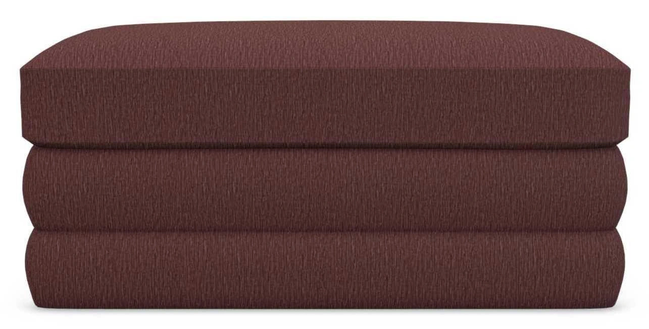 La-Z-Boy Cory Burgundy Ottoman