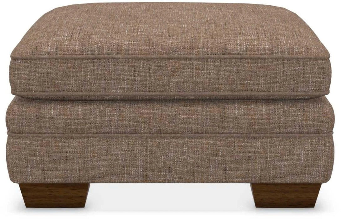 La-Z-Boy Meyer Caramel Premier Ottoman