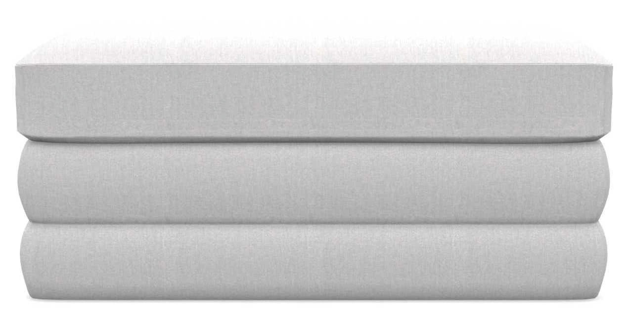 La-Z-Boy Cory Muslin Ottoman
