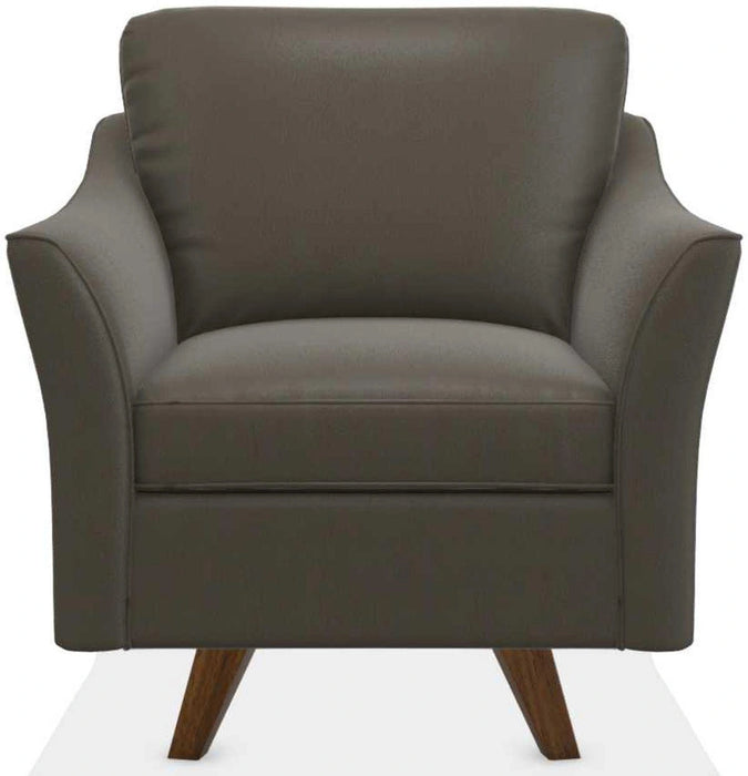 La-Z-Boy Reegan Tar High Leg Swivel Chair