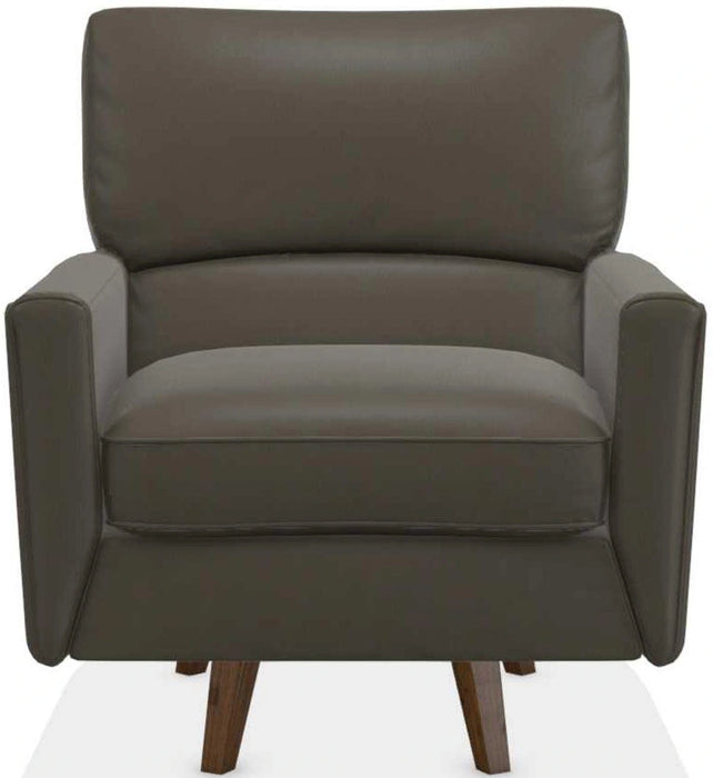 La-Z-Boy Bellevue Tar High Leg Swivel Chair