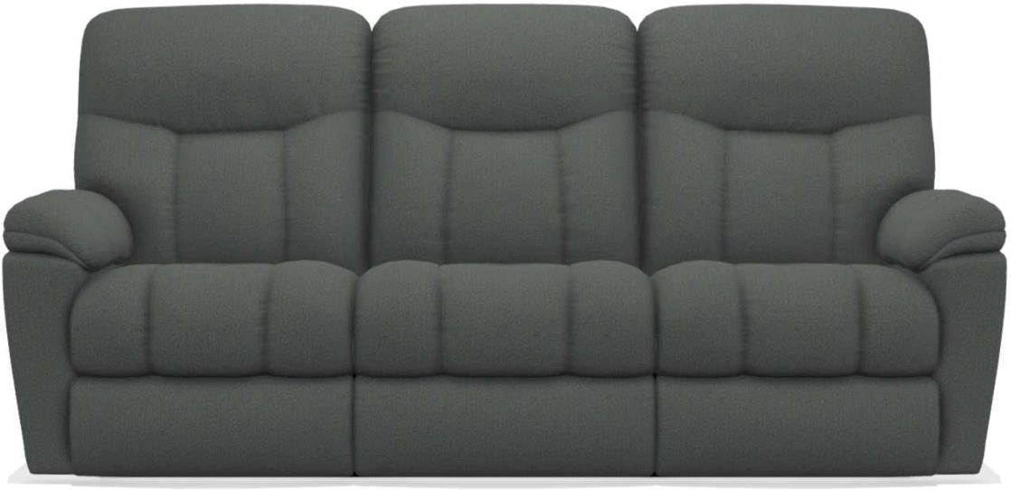 La-Z-Boy Morrison Indigo Power La-Z-Time Full Reclining Sofa