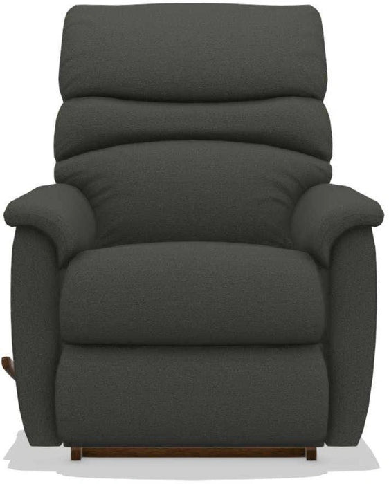 La-Z-Boy Coleman Reclina-Rocker Gunmetal Recliner