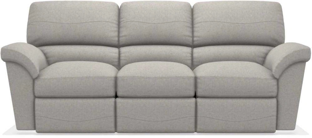 La-Z-Boy Reese Power La-Z Time Ash Full Reclining Sofa