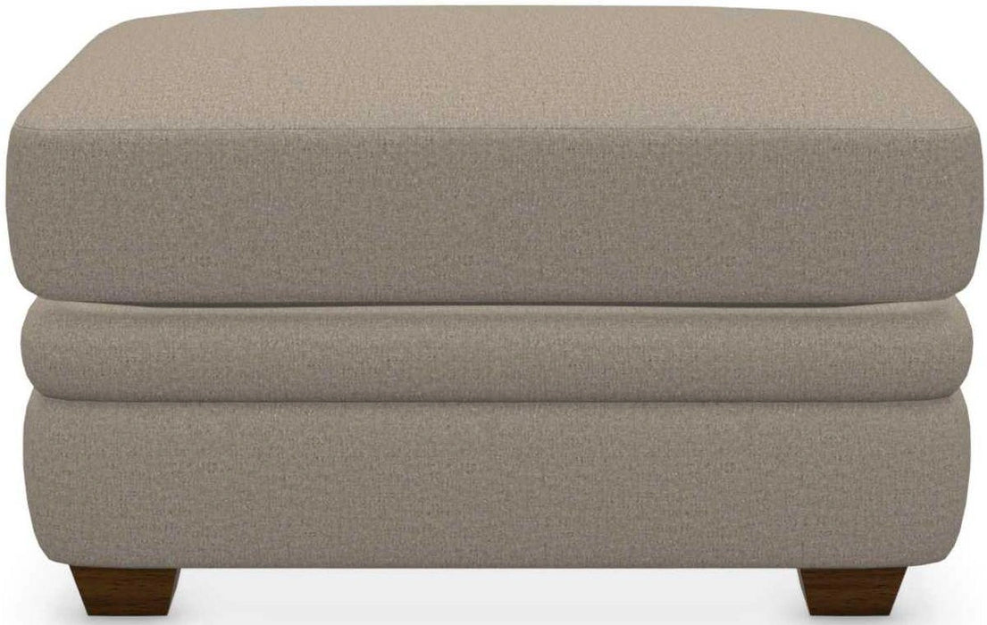 La-Z-Boy Natalie Charcoal Ottoman