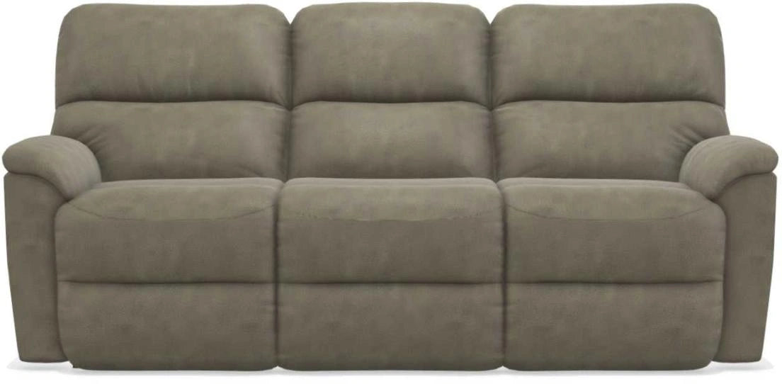 La-Z-Boy Brooks Charcoal Reclining Sofa