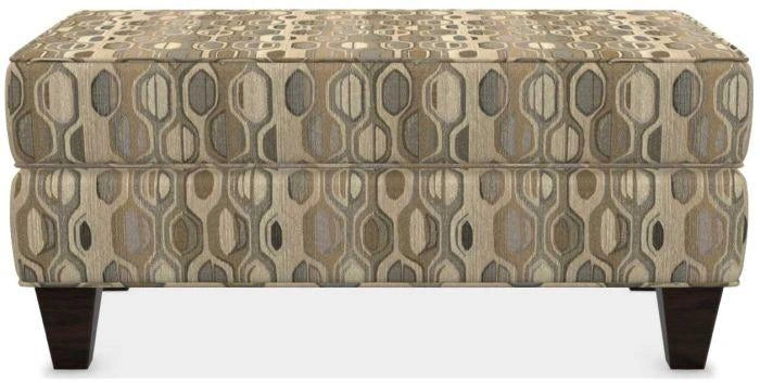 La-Z-Boy Laurel Flax Ottoman