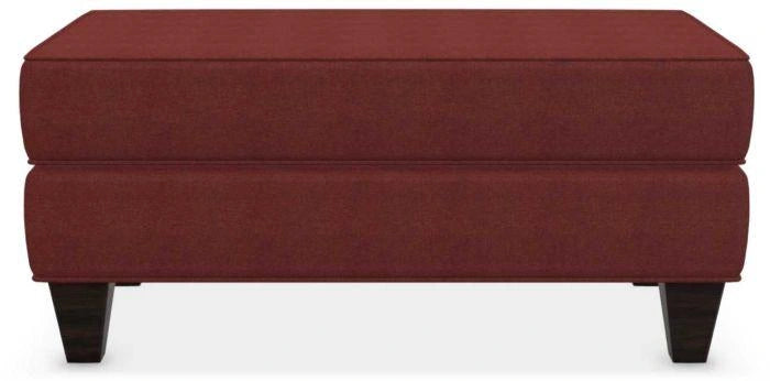 La-Z-Boy Laurel Mulberry Ottoman