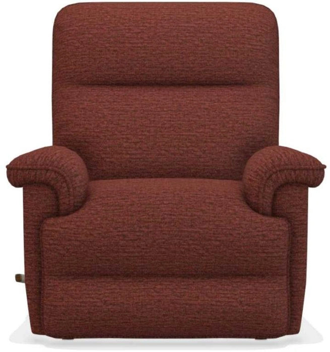 La-Z-Boy Jay Reclina-Rocker Burgundy Recliner