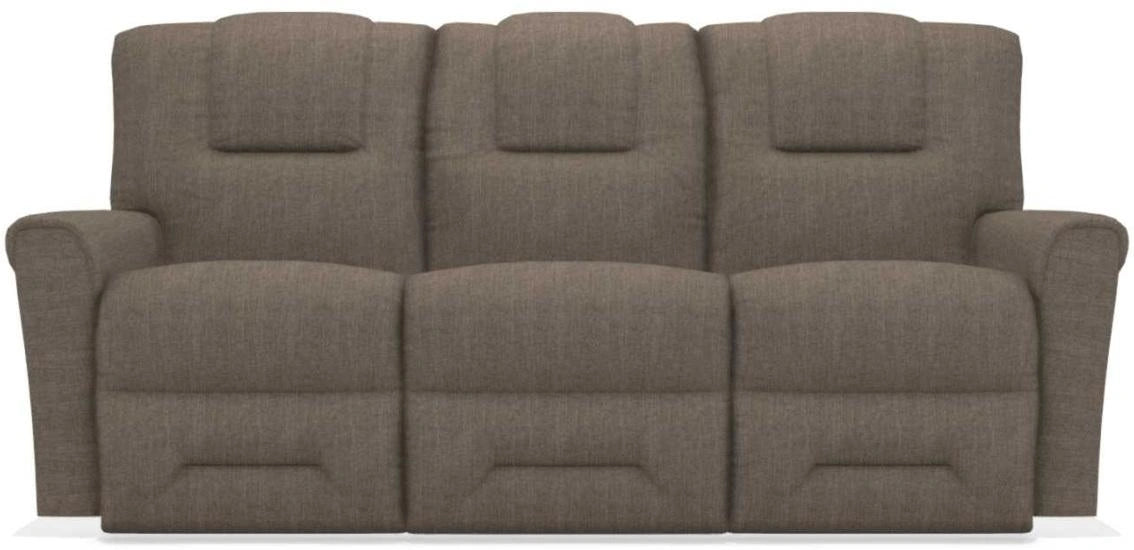 La-Z-Boy Easton La-Z-Time Otter Reclining Sofa