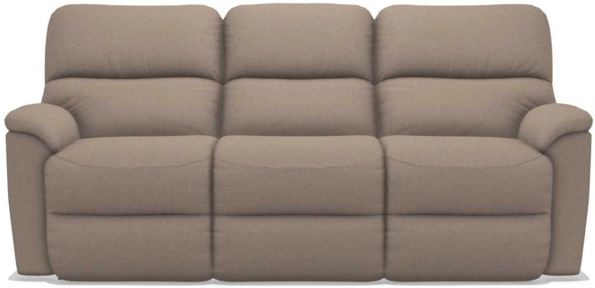 La-Z-Boy Brooks Cashmere Power Reclining Sofa