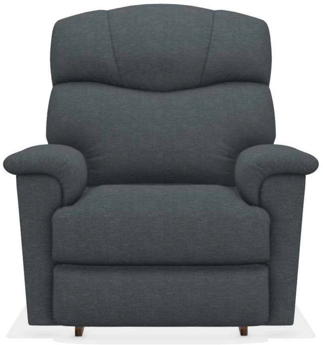 La-Z-Boy Lancer PowerReclineXR Reclina-Rocker Navy Recliner