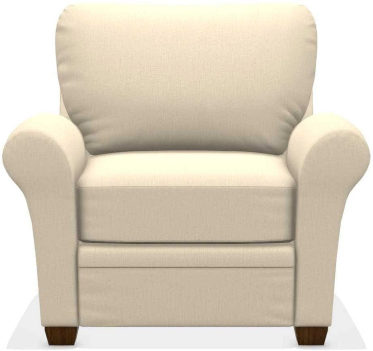 La-Z-Boy Natalie Premier Cream Stationary Chair