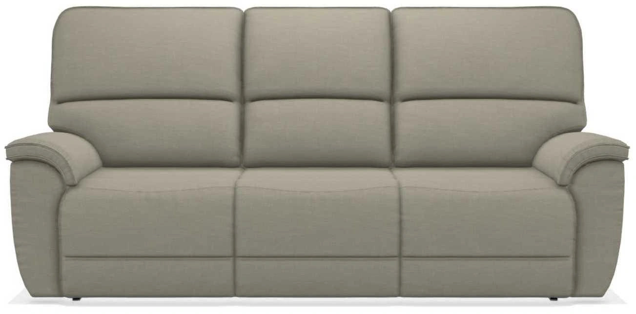 La-Z-Boy Norris Linen Power Reclining Sofa
