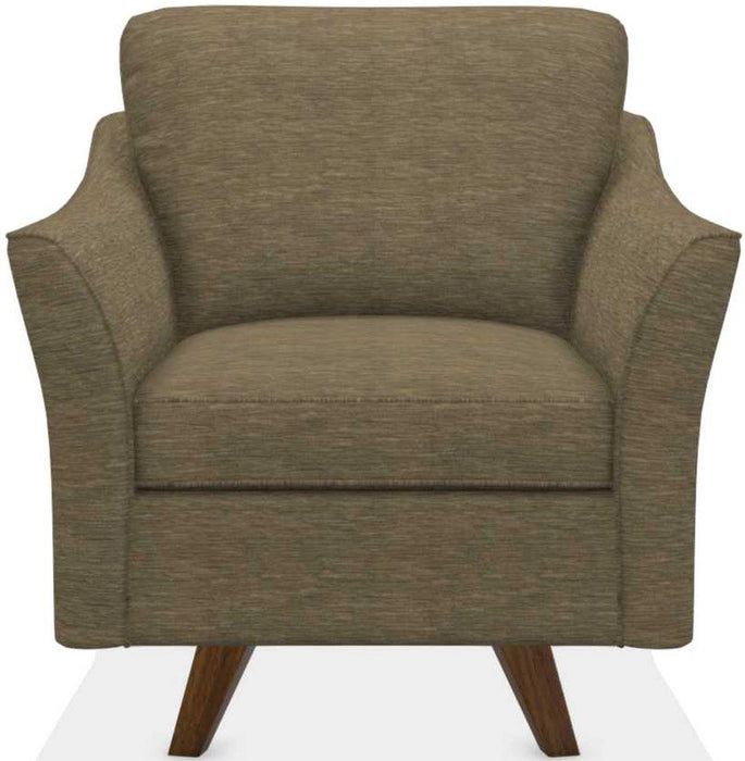 La-Z-Boy Reegan Moss High Leg Swivel Chair