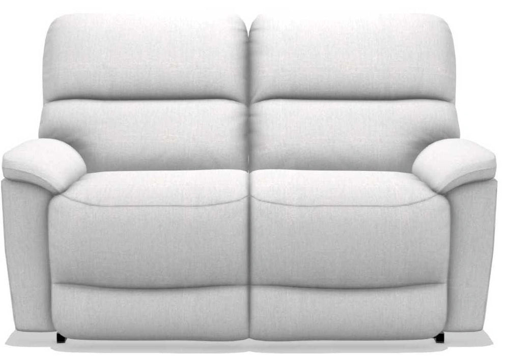 La-Z-Boy Brooks Muslin Power Reclining Loveseat