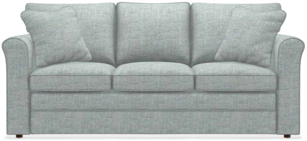 La-Z-Boy Leah Premier Surpreme-Comfortï¿½ Mist Queen Sleep Sofa