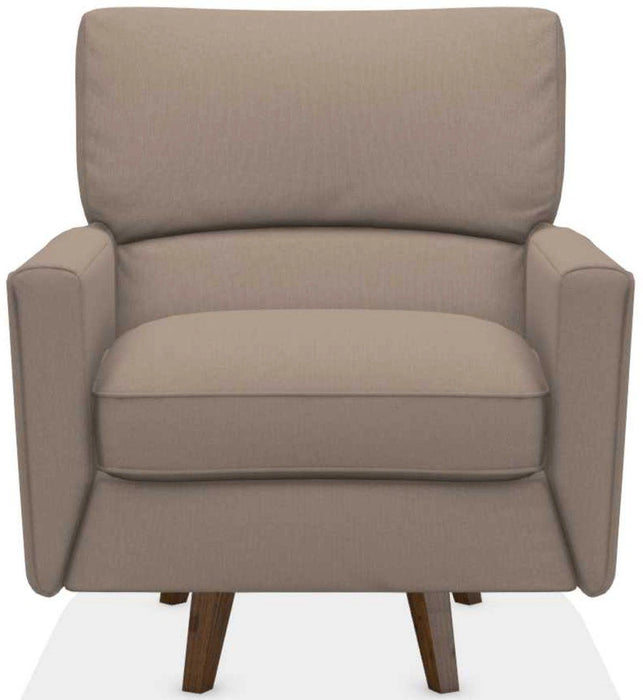 La-Z-Boy Bellevue Cashmere High Leg Swivel Chair