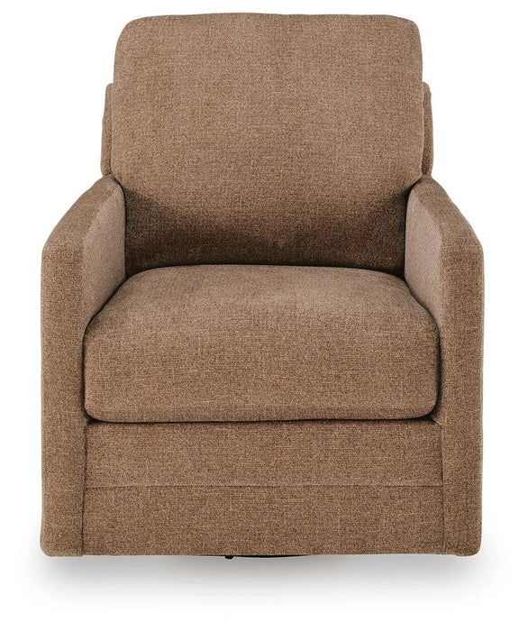 Dishford Swivel Accent Chair