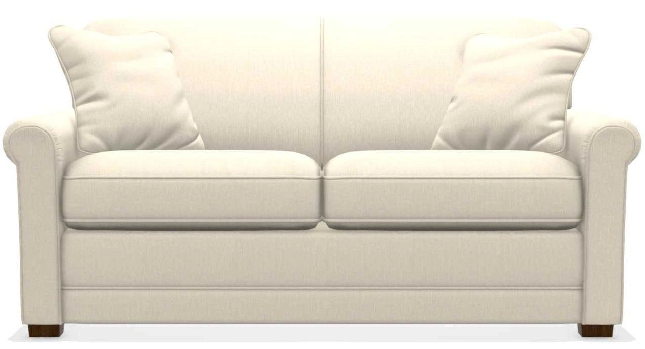 La-Z-Boy Amanda Cotton Premier Supreme Comfortï¿½ Full Sleep Sofa
