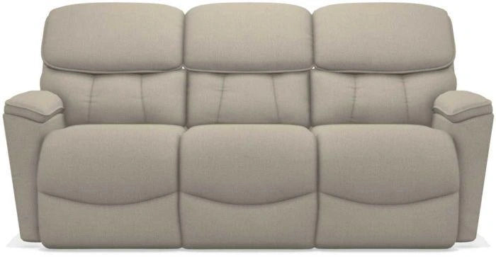 La-Z-Boy Kipling Pewter Power Reclining Sofa