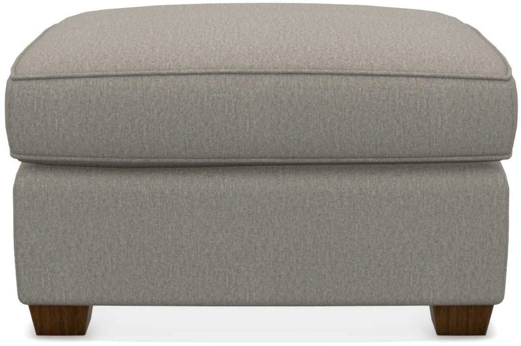 La-Z-Boy Dixie Pebble Premier Ottoman